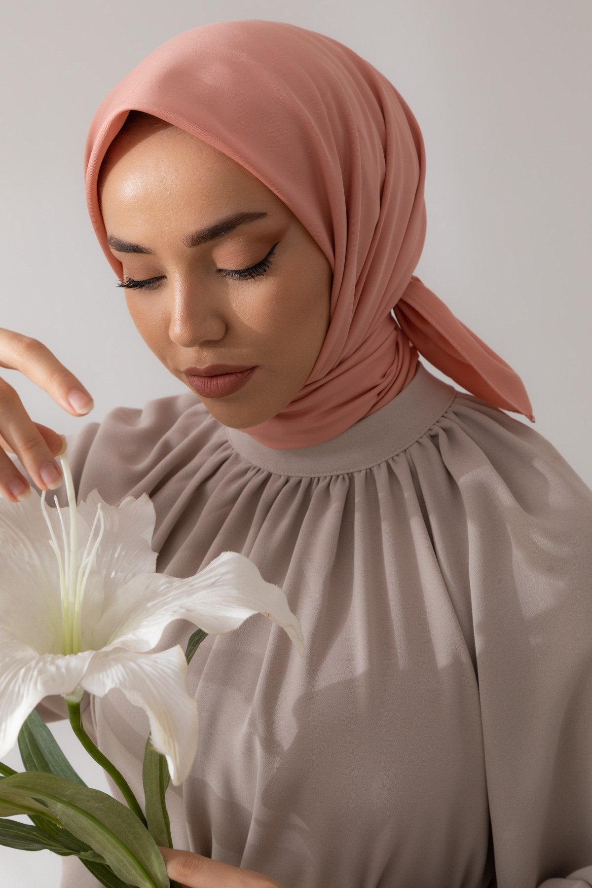 Silk Home Twill Eşarp 11343-61