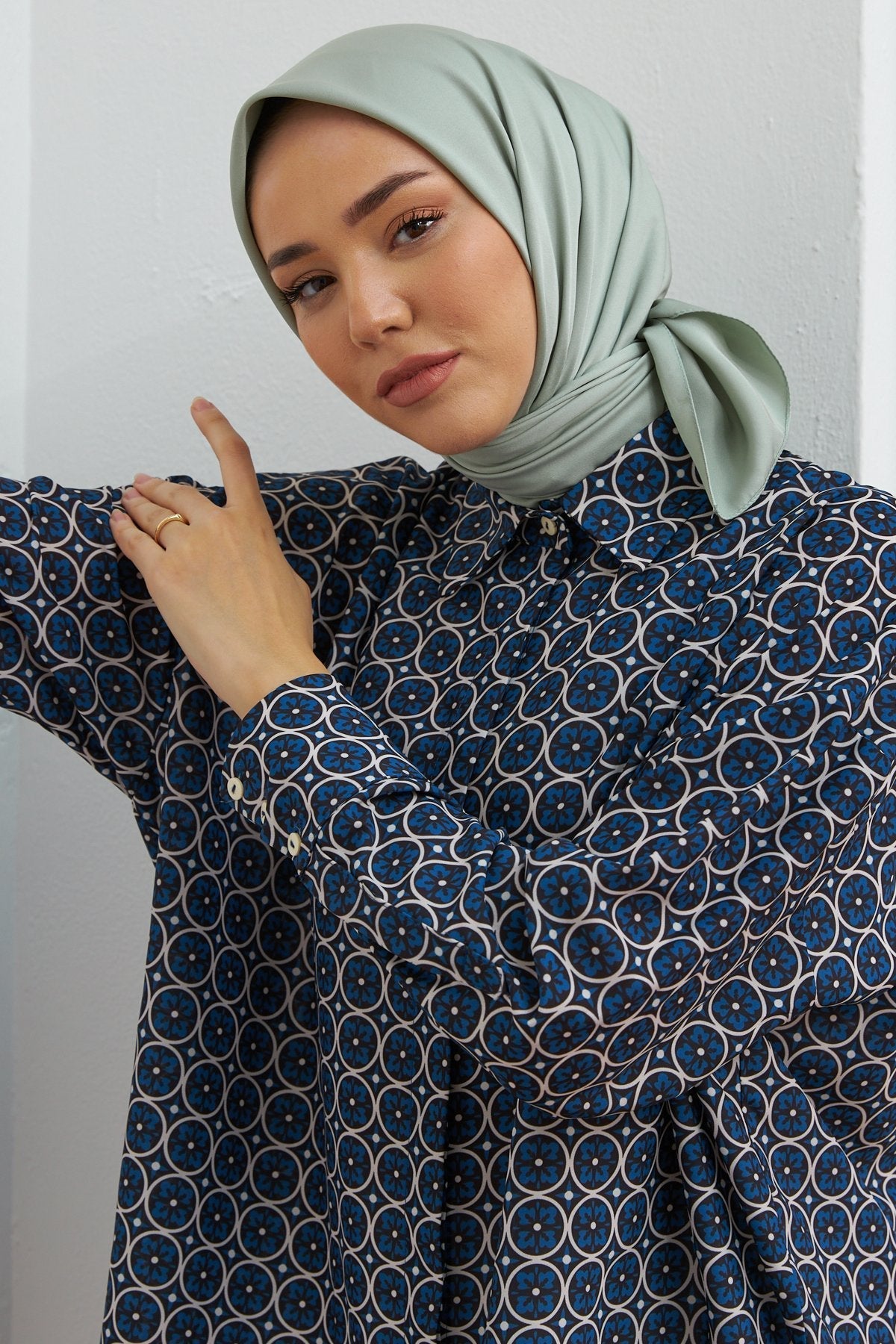 Silk Home Twill Eşarp 11343-67