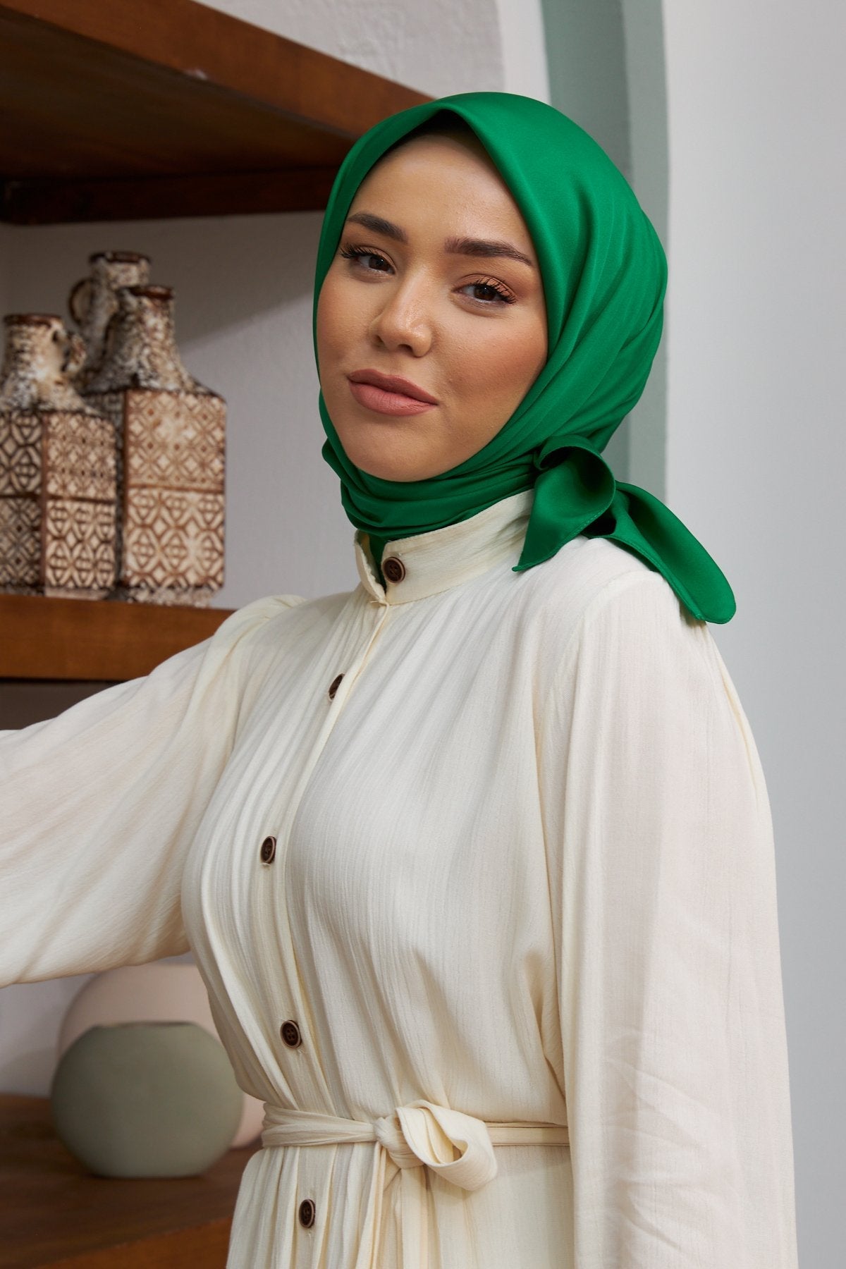 Silk Home Twill Eşarp 11343-68