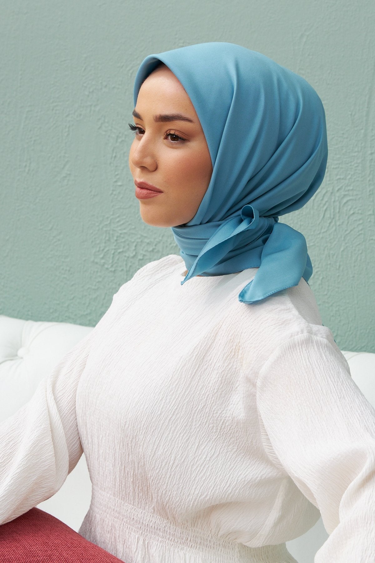 Silk Home Twill Eşarp 11343-70