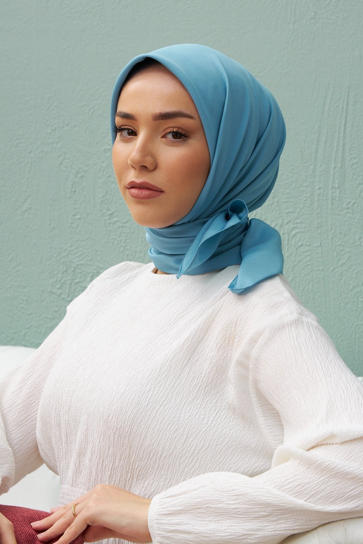 Silk Home Twill Eşarp 11343-70