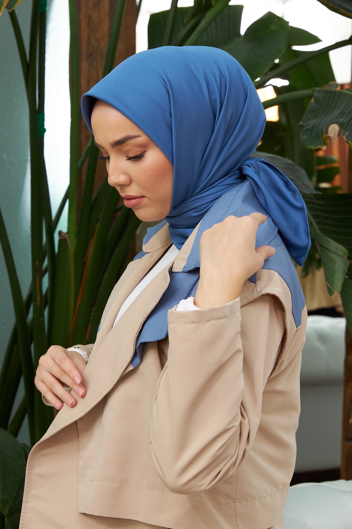 Silk Home Twill Eşarp 11343-71