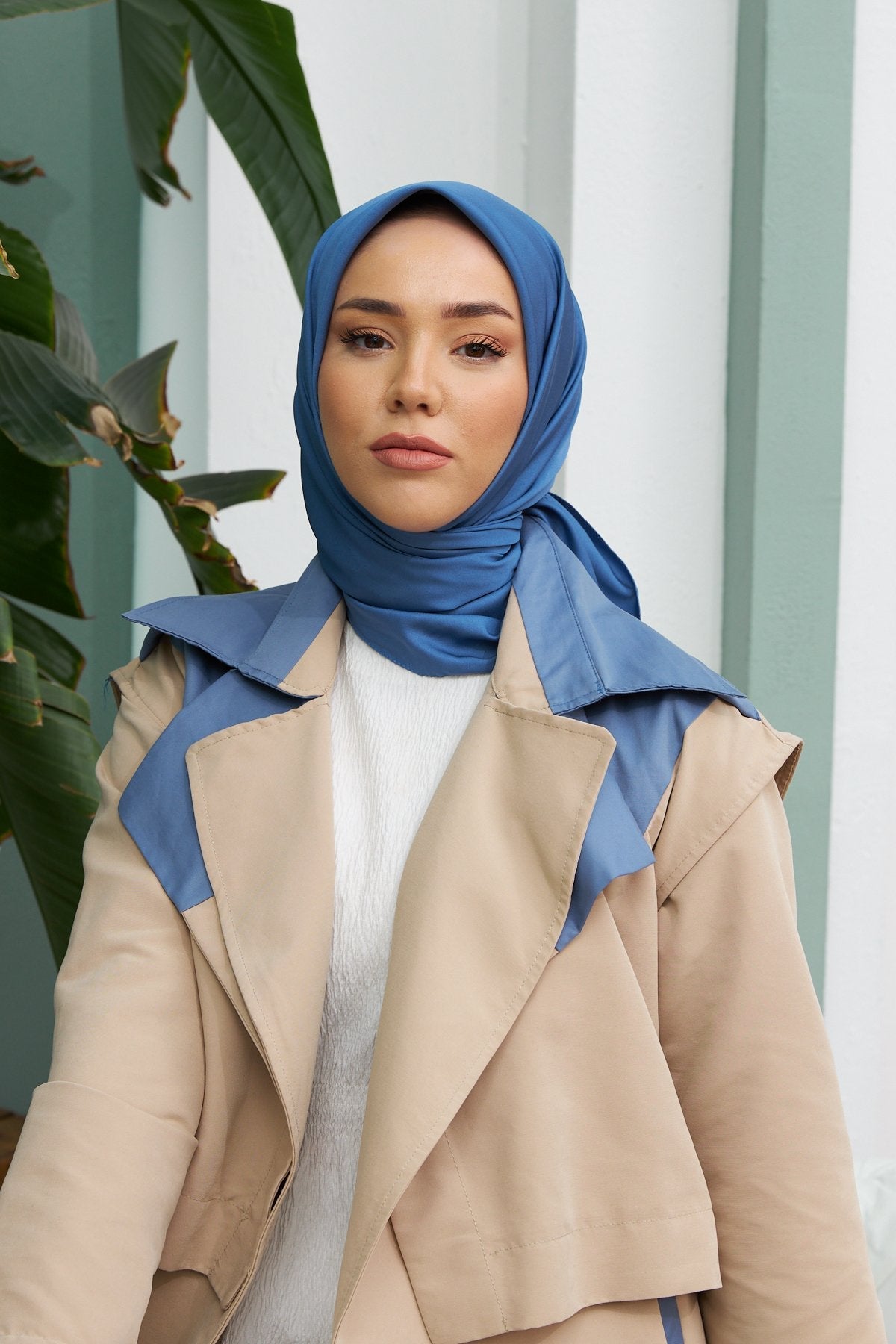 Silk Home Twill Eşarp 11343-71