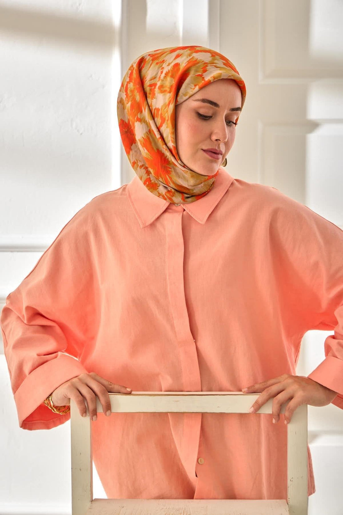 Silk Home Velora Eşarp 23001-09 - İthalesarponline.com - Velora Eşarp - Silk Home