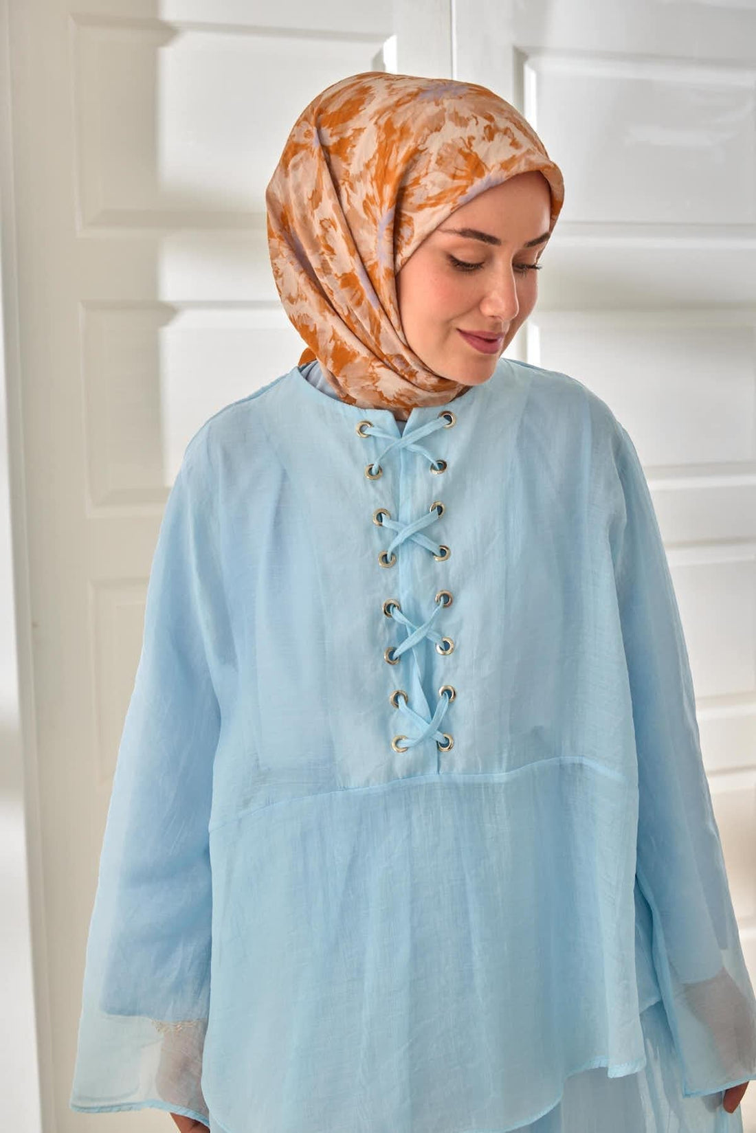 Silk Home Velora Eşarp 23001-12 - İthalesarponline.com - Velora Eşarp - Silk Home