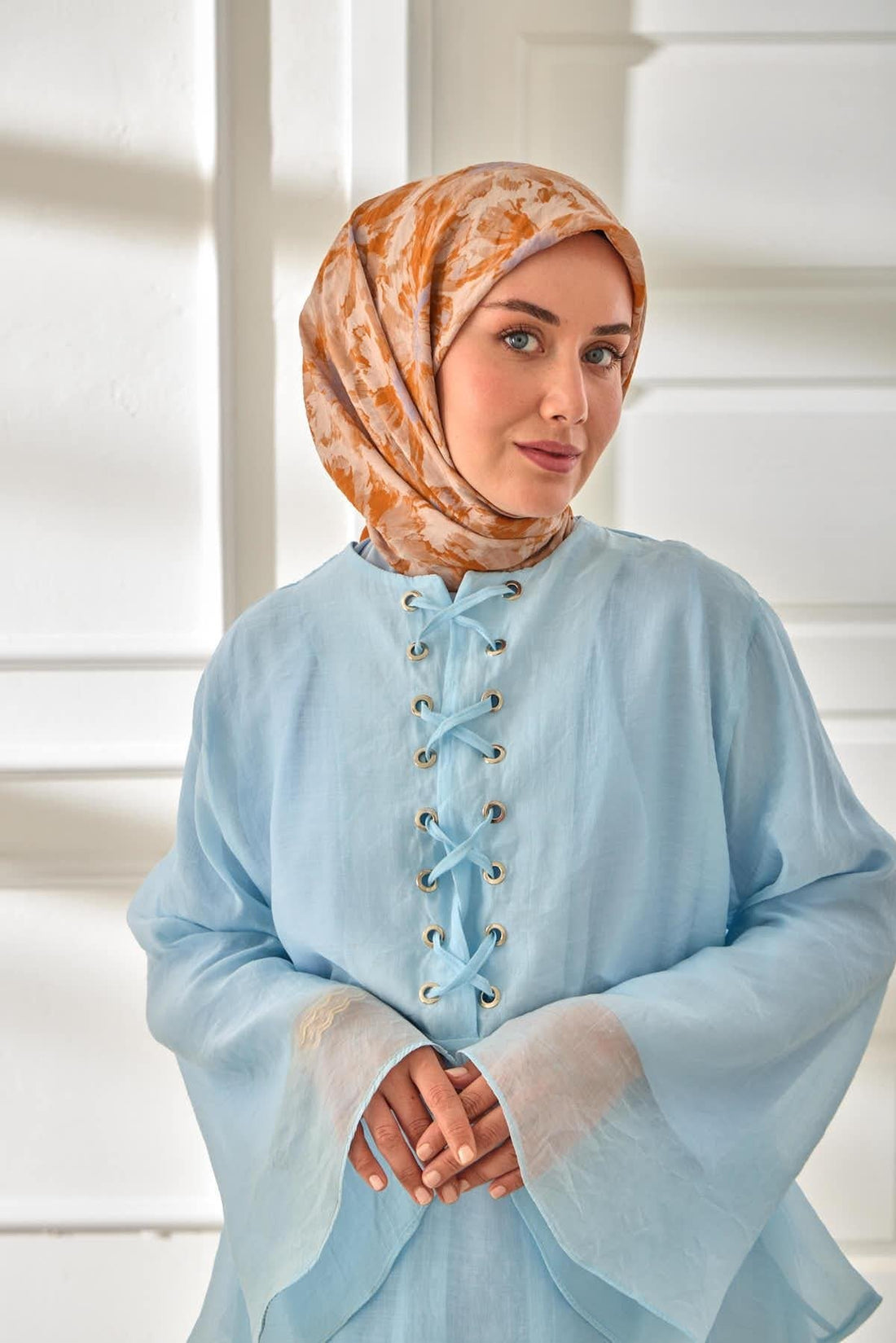 Silk Home Velora Eşarp 23001-12 - İthalesarponline.com - Velora Eşarp - Silk Home