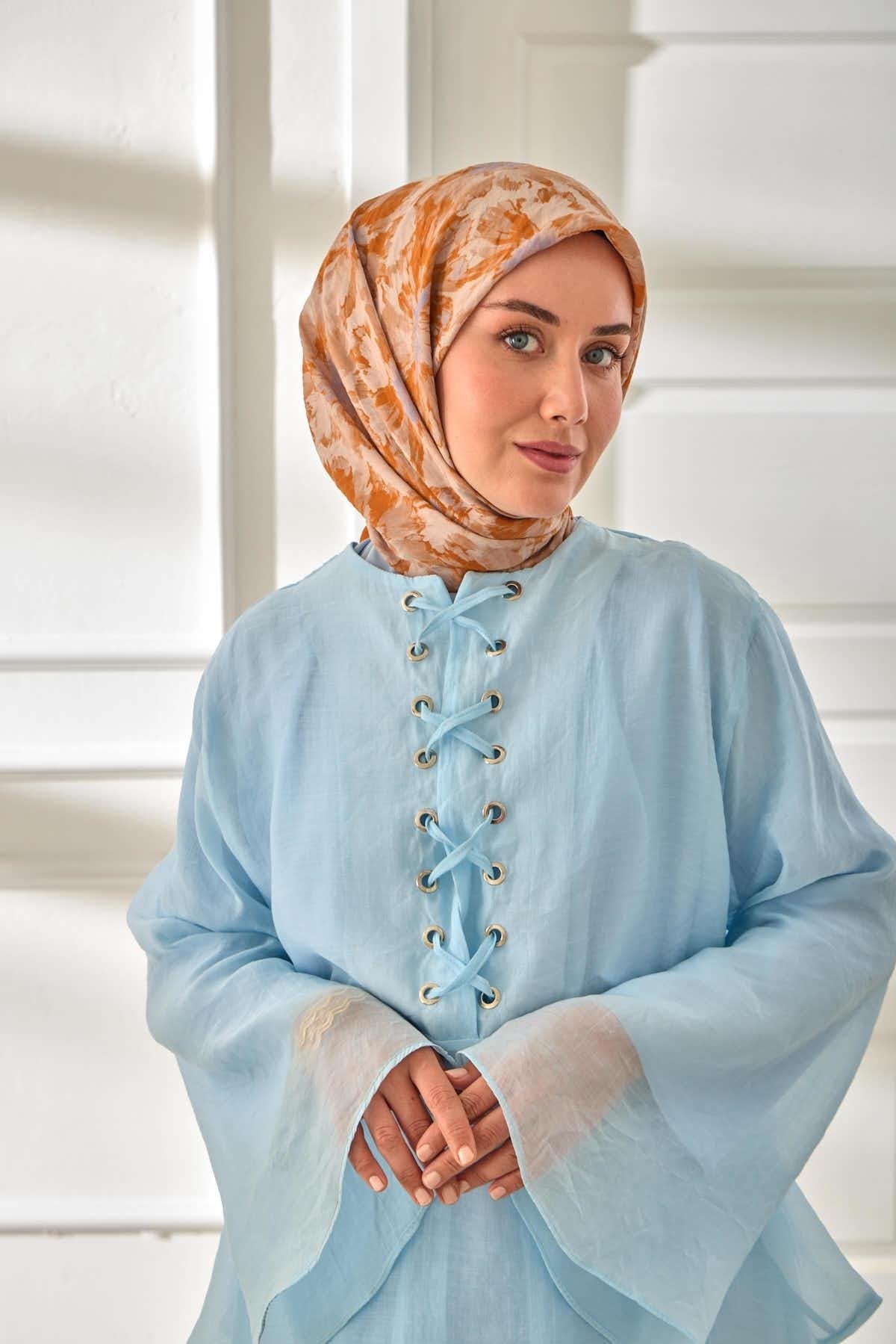 Silk Home Velora Eşarp 23001-12 - İthalesarponline.com - Velora Eşarp - Silk Home