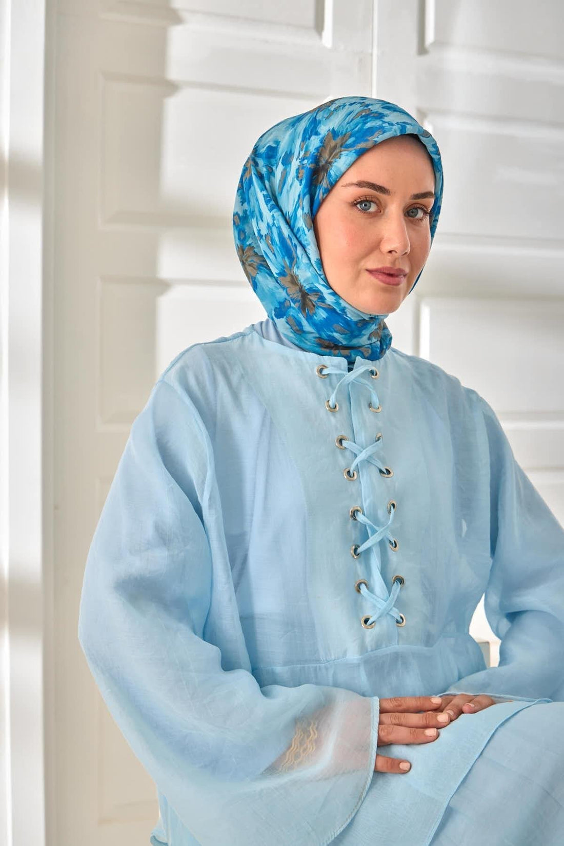 Silk Home Velora Eşarp 23001-19 - İthalesarponline.com - Velora Eşarp - Silk Home