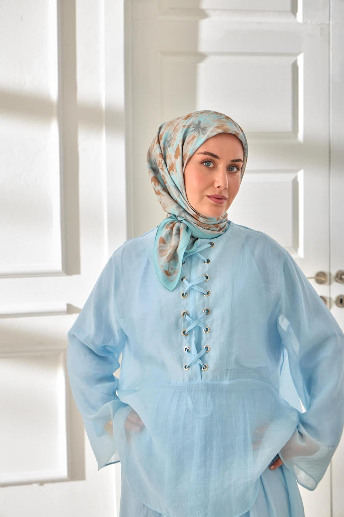 Silk Home Velora Eşarp 23001-20 - İthalesarponline.com - Velora Eşarp - Silk Home