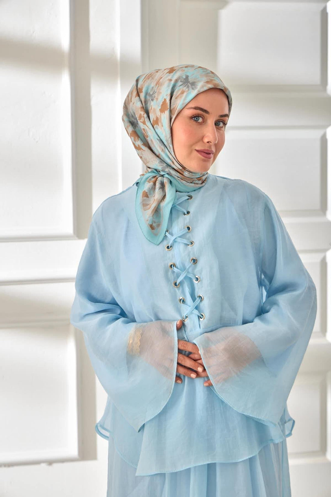 Silk Home Velora Eşarp 23001-20 - İthalesarponline.com - Velora Eşarp - Silk Home