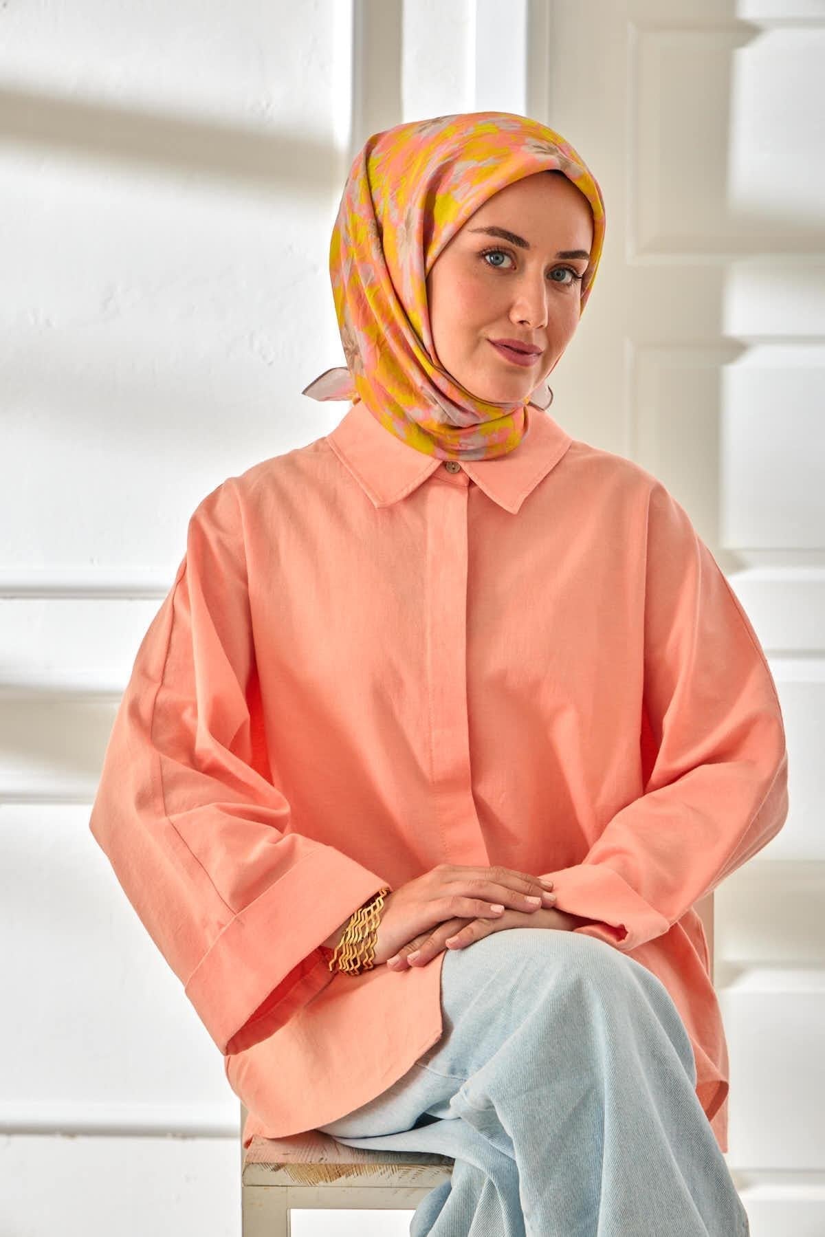 Silk Home Velora Eşarp 23001-31 - İthalesarponline.com - Velora Eşarp - Silk Home