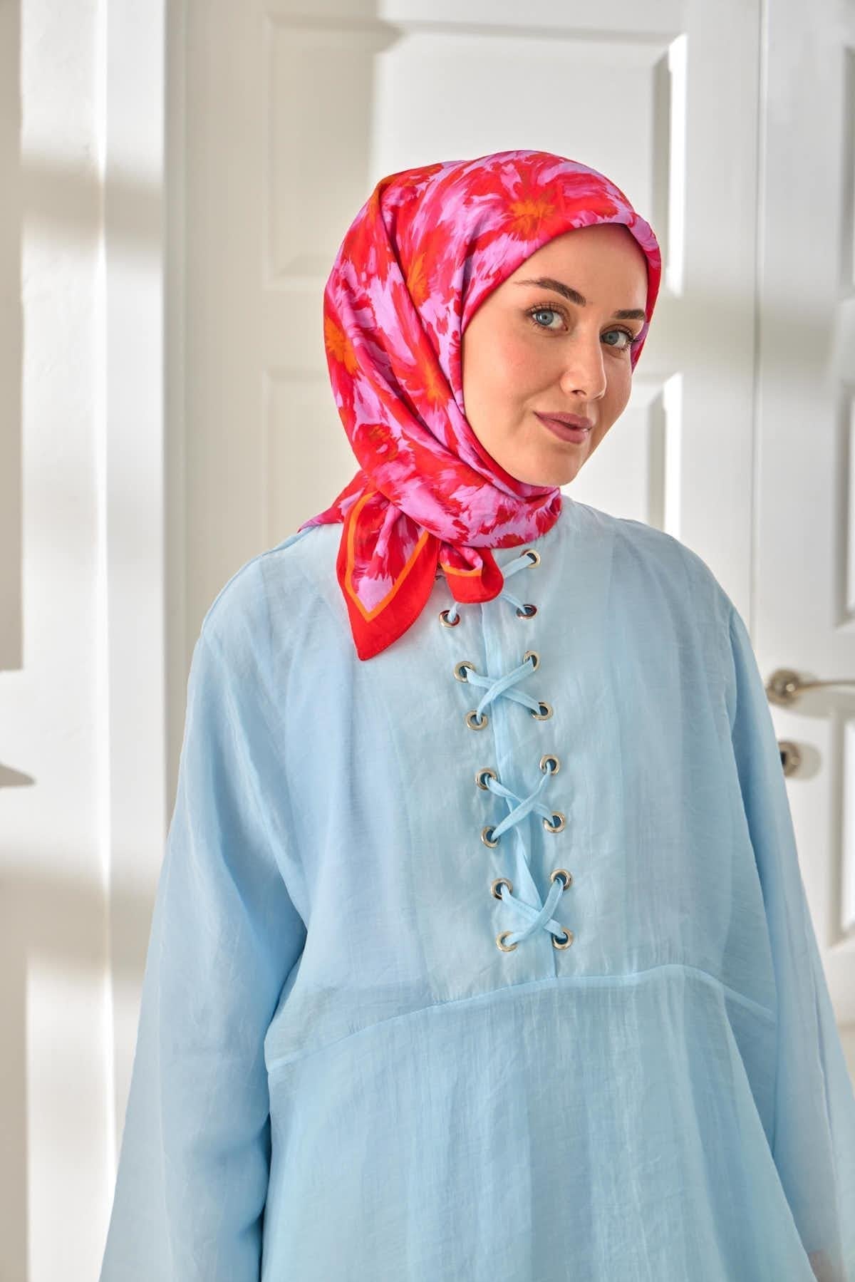 Silk Home Velora Eşarp 23001-35 - İthalesarponline.com - Velora Eşarp - Silk Home