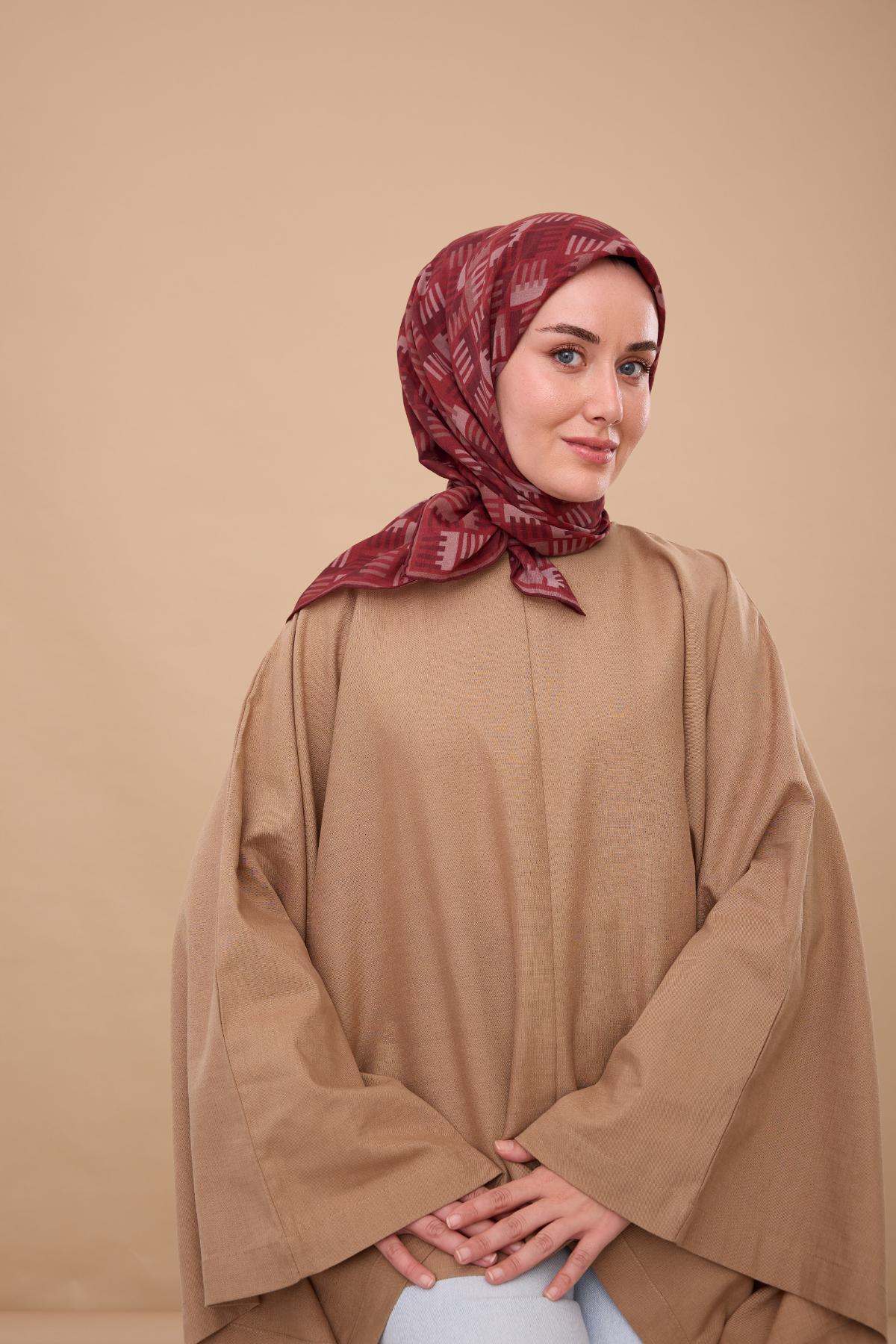 Silk Home Yaz Esintisi Eşarp 15001-01 - İthalesarponline.com - Yaz Esintisi Eşarp - Silk Home