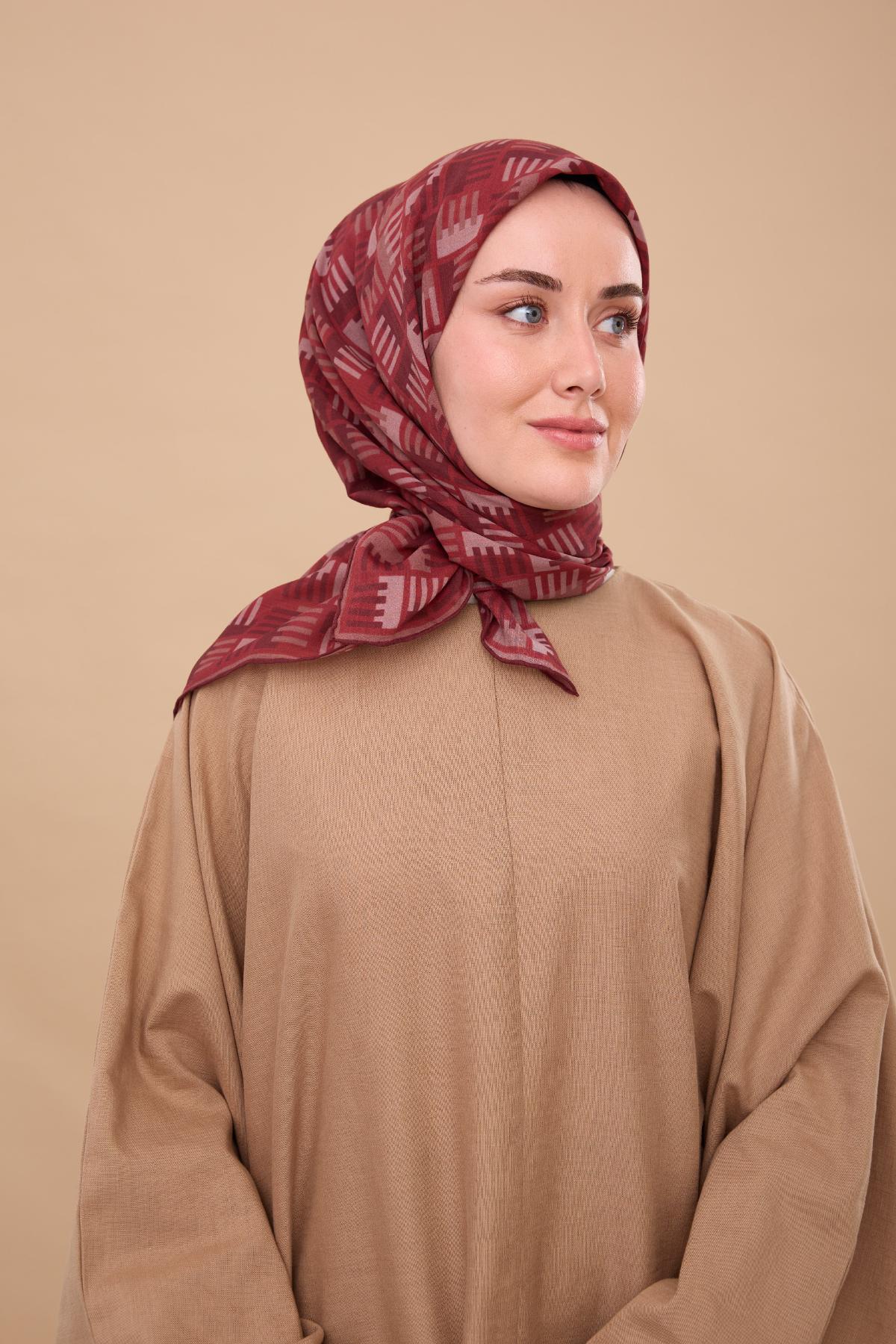 Silk Home Yaz Esintisi Eşarp 15001-01 - İthalesarponline.com - Yaz Esintisi Eşarp - Silk Home