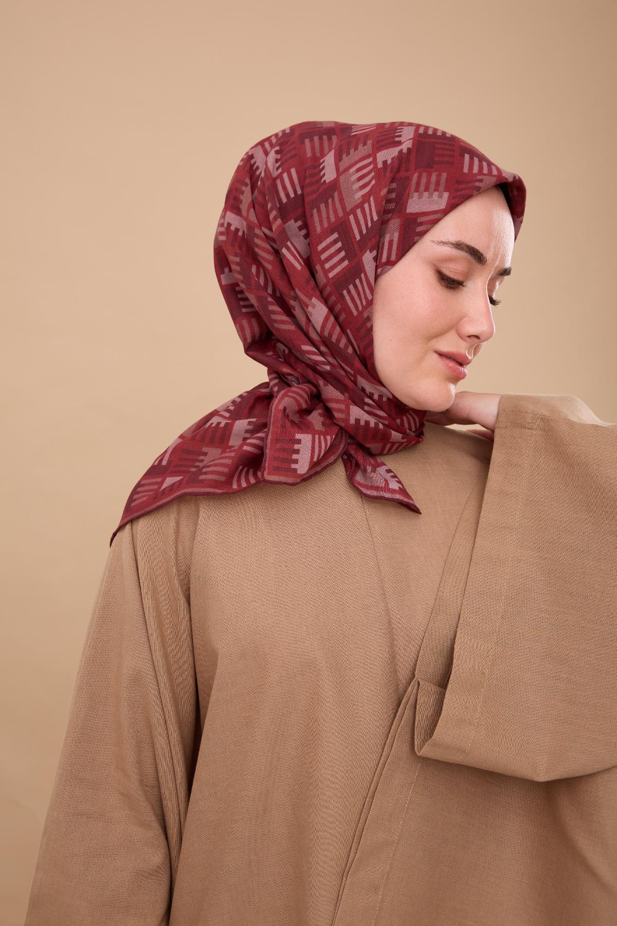 Silk Home Yaz Esintisi Eşarp 15001-01 - İthalesarponline.com - Yaz Esintisi Eşarp - Silk Home