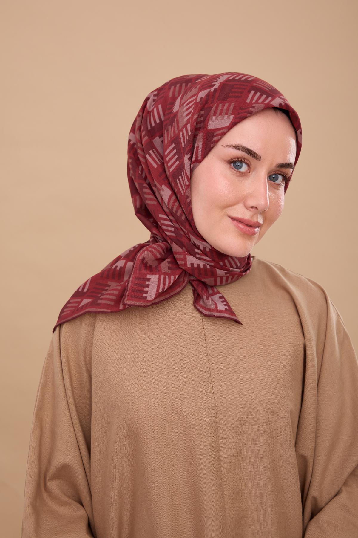 Silk Home Yaz Esintisi Eşarp 15001-01 - İthalesarponline.com - Yaz Esintisi Eşarp - Silk Home