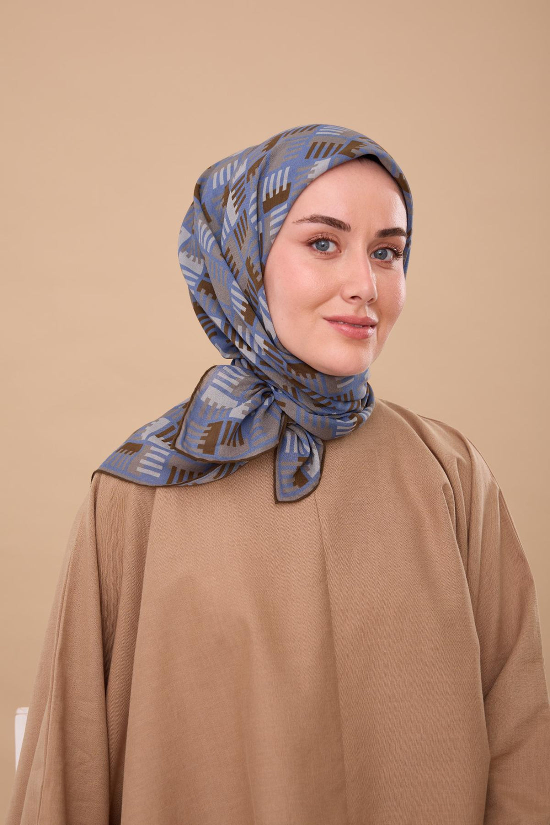 Silk Home Yaz Esintisi Eşarp 15001-02 - İthalesarponline.com - Yaz Esintisi Eşarp - Silk Home