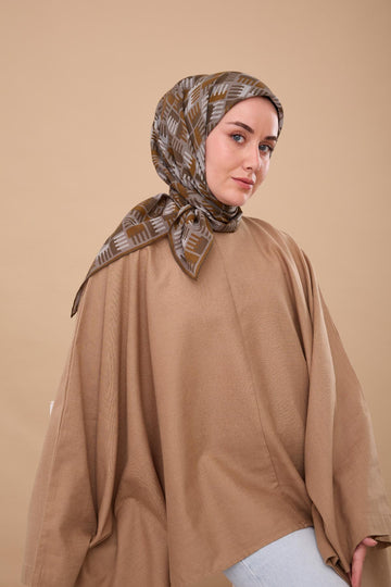 Silk Home Yaz Esintisi Eşarp 15001-03 - İthalesarponline.com - Yaz Esintisi Eşarp - Silk Home