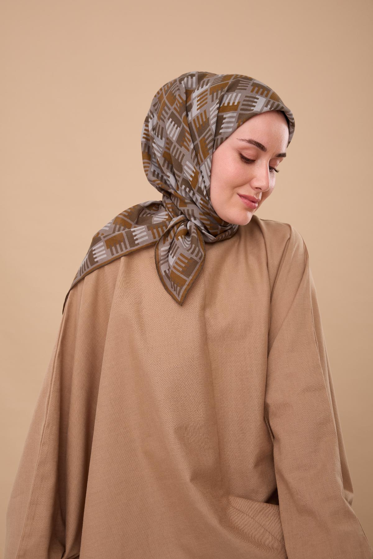 Silk Home Yaz Esintisi Eşarp 15001-03 - İthalesarponline.com - Yaz Esintisi Eşarp - Silk Home