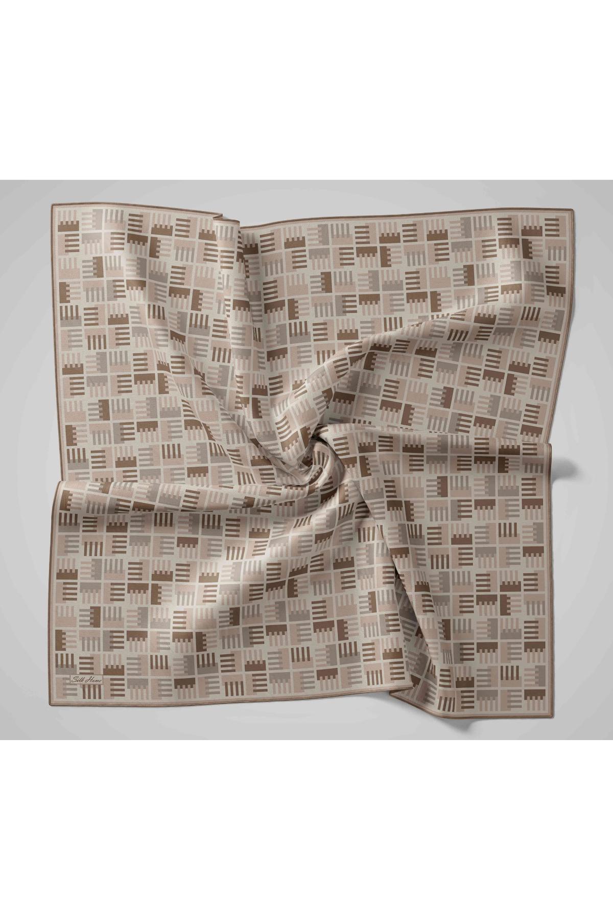 Silk Home Yaz Esintisi Eşarp 15001-04 - İthalesarponline.com - Yaz Esintisi Eşarp - Silk Home