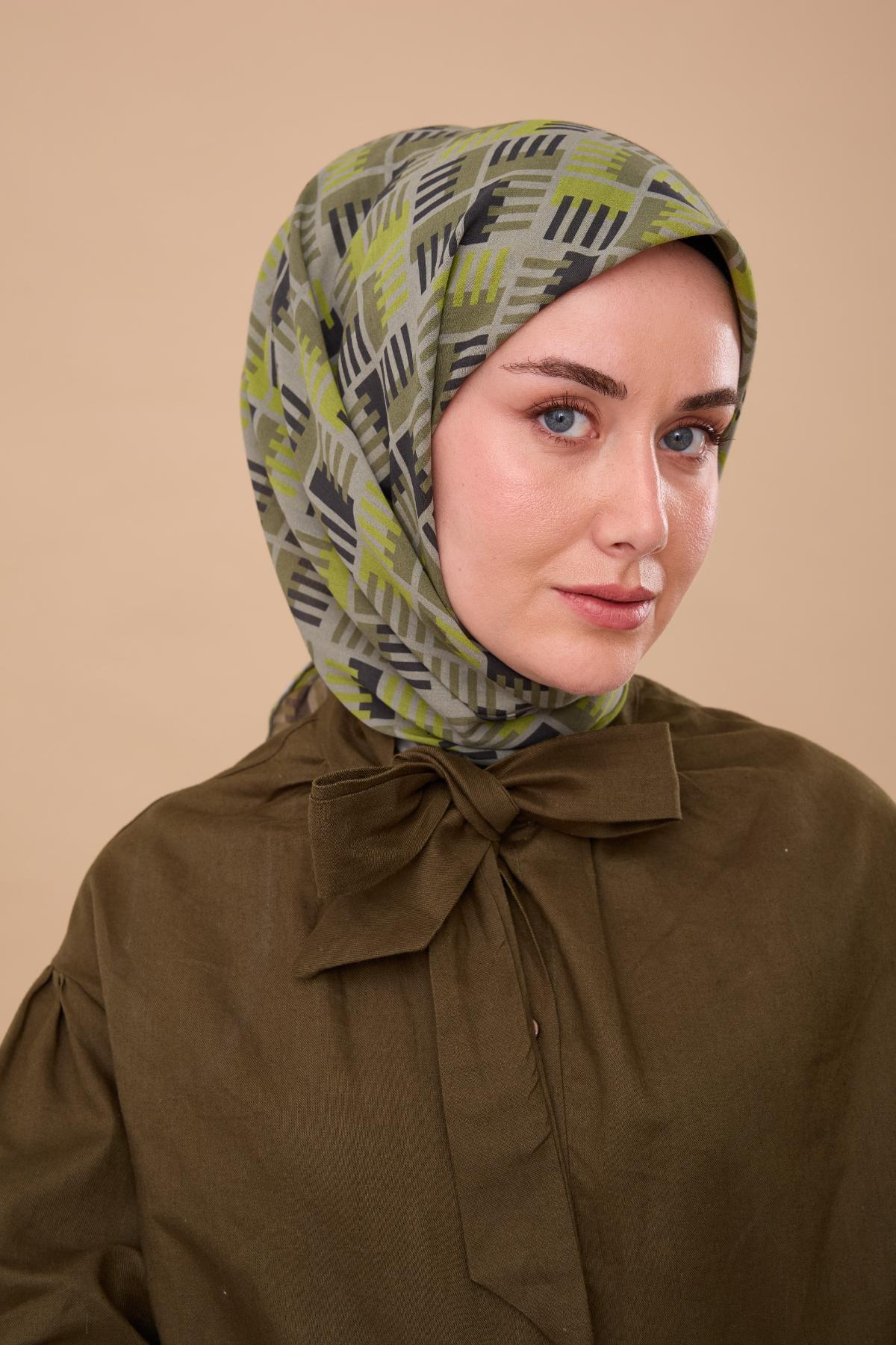 Silk Home Yaz Esintisi Eşarp 15001-07 - İthalesarponline.com - Yaz Esintisi Eşarp - Silk Home