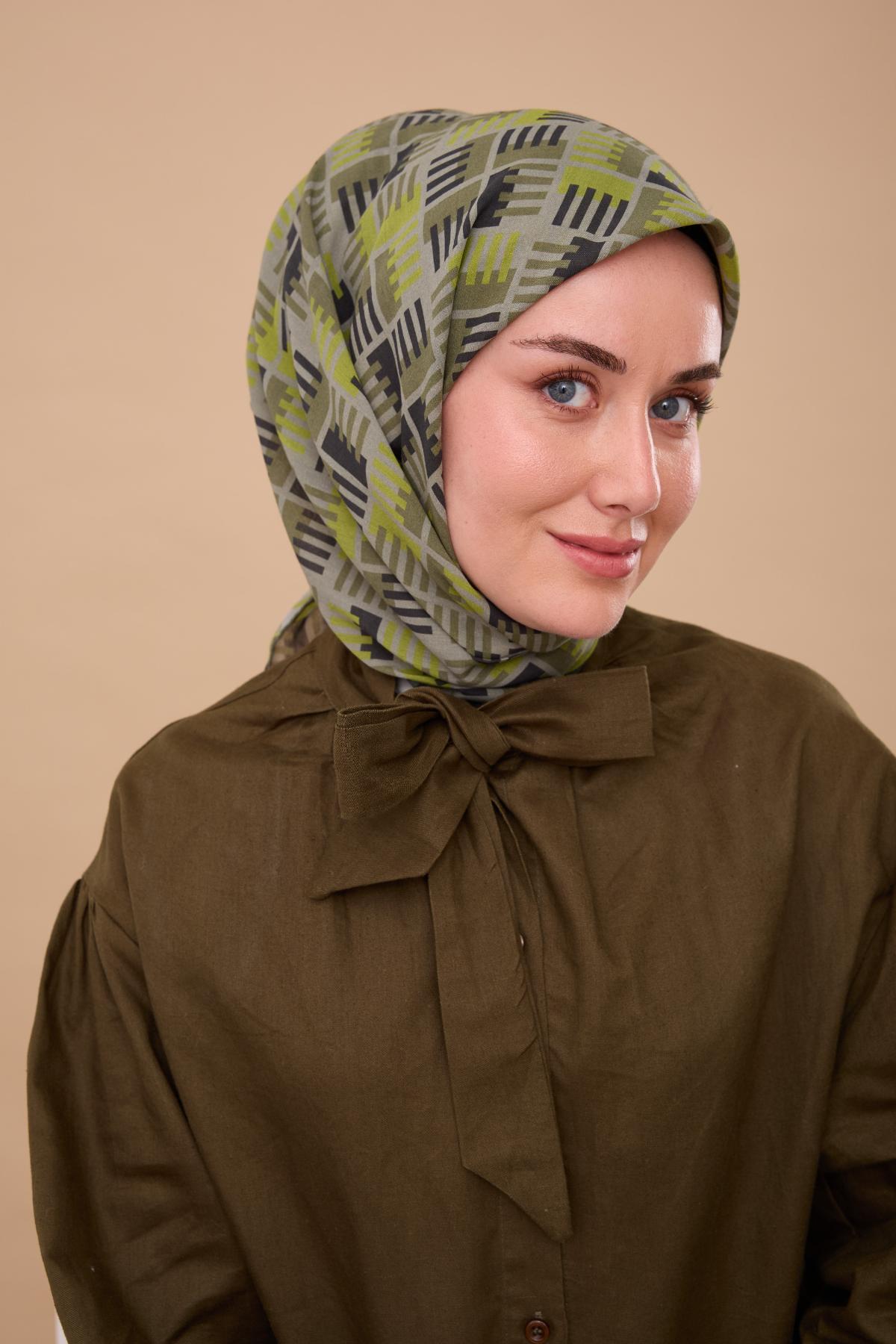 Silk Home Yaz Esintisi Eşarp 15001-07 - İthalesarponline.com - Yaz Esintisi Eşarp - Silk Home