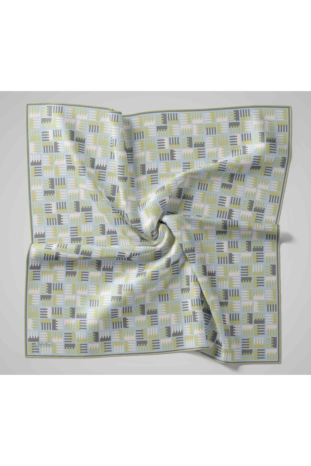 Silk Home Yaz Esintisi Eşarp 15001-09 - İthalesarponline.com - Yaz Esintisi Eşarp - Silk Home