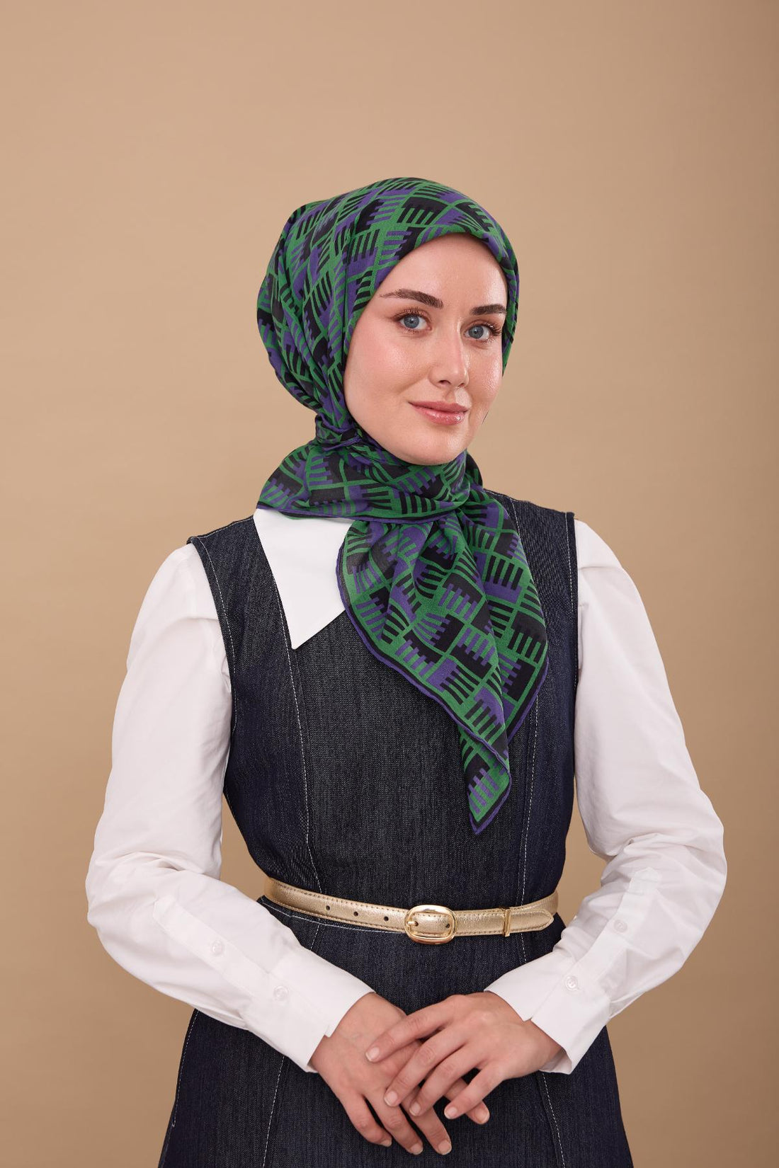 Silk Home Yaz Esintisi Eşarp 15001-10 - İthalesarponline.com - Yaz Esintisi Eşarp - Silk Home