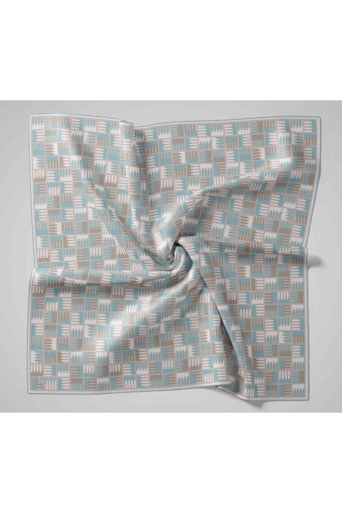 Silk Home Yaz Esintisi Eşarp 15001-11 - İthalesarponline.com - Yaz Esintisi Eşarp - Silk Home