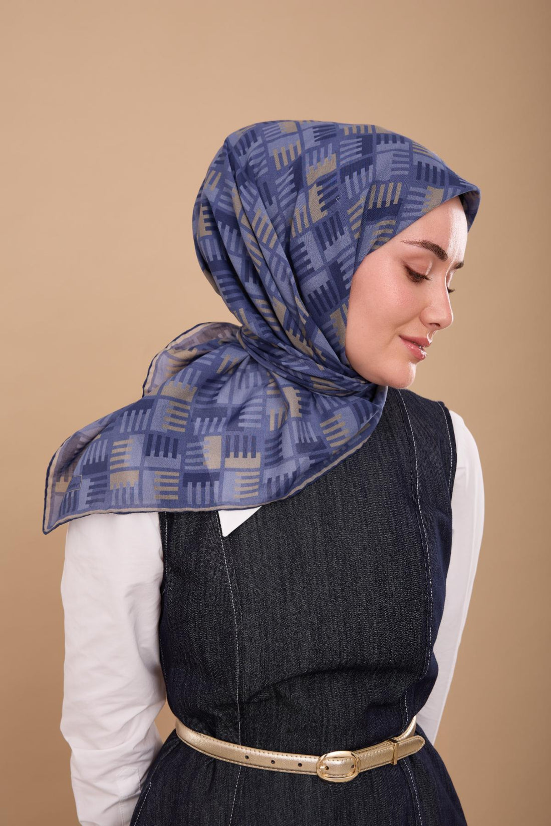 Silk Home Yaz Esintisi Eşarp 15001-13 - İthalesarponline.com - Yaz Esintisi Eşarp - Silk Home