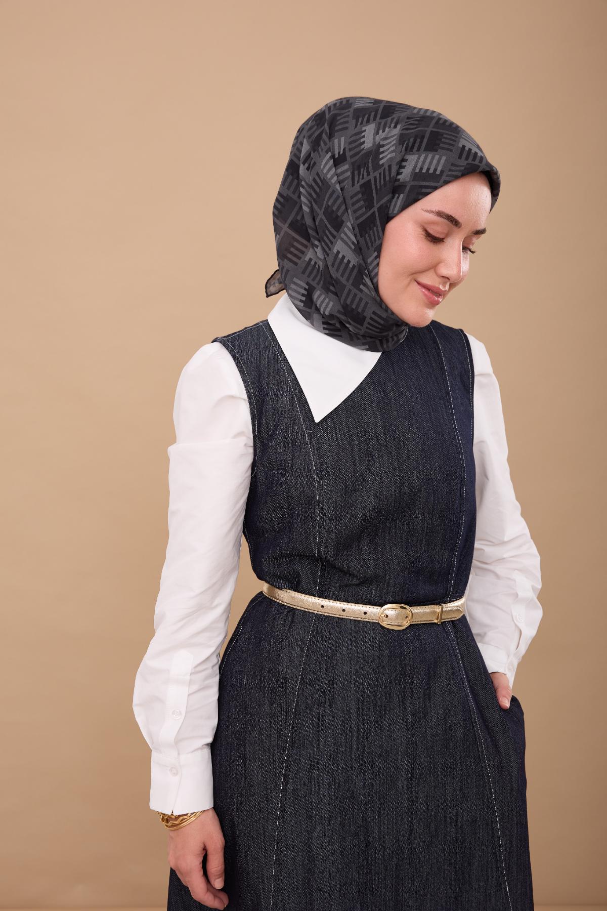 Silk Home Yaz Esintisi Eşarp 15001-15 - İthalesarponline.com - Yaz Esintisi Eşarp - Silk Home