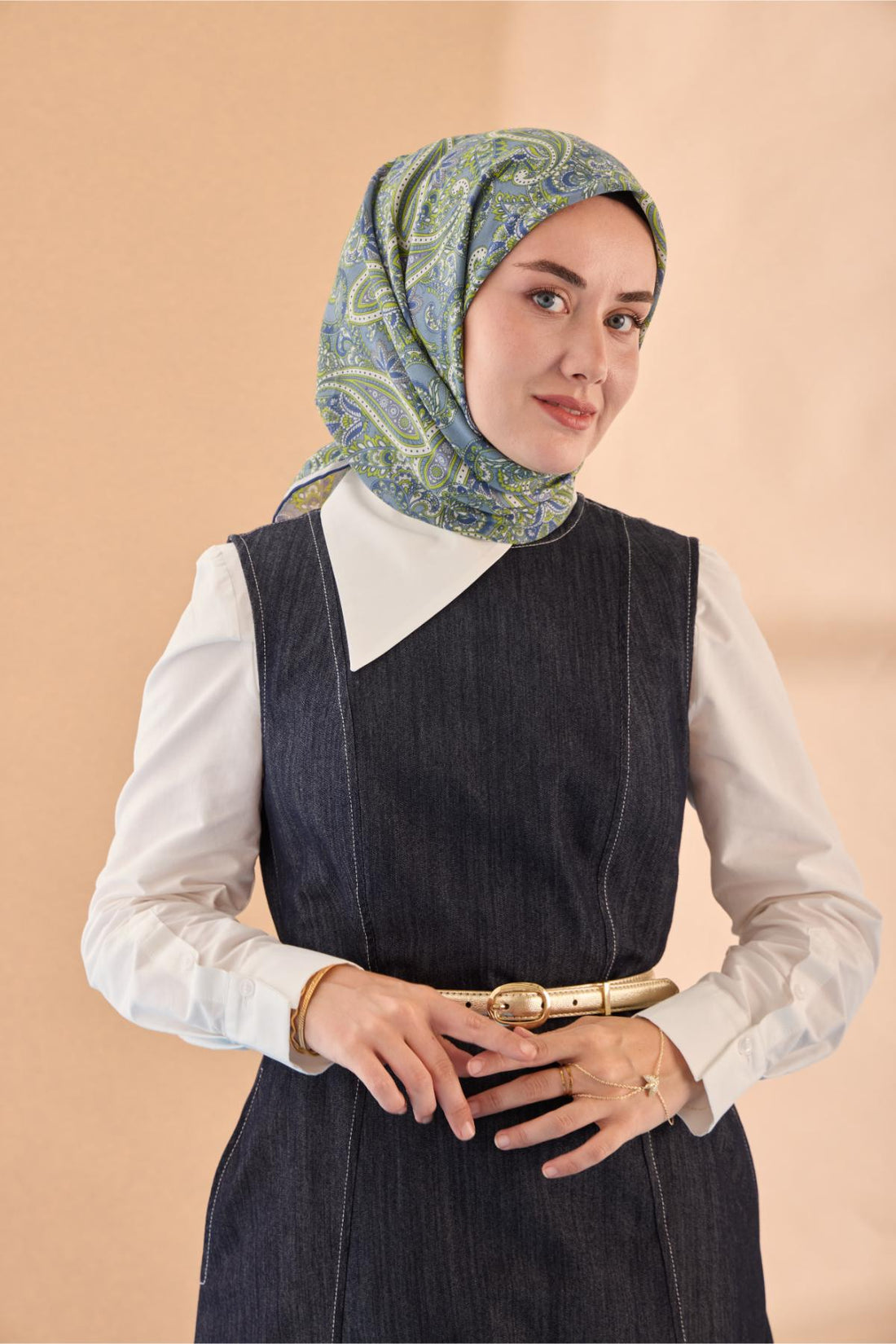 Silk Home Yaz Esintisi Eşarp 15002-01 - İthalesarponline.com - Yaz Esintisi Eşarp - Silk Home