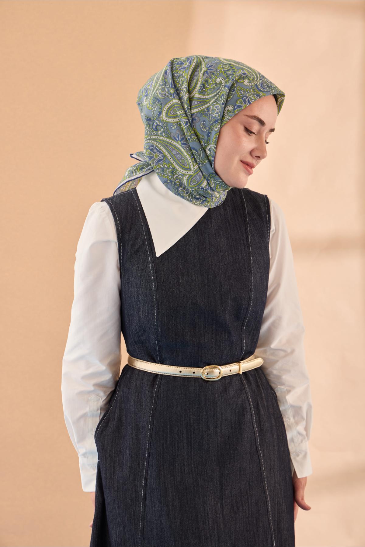 Silk Home Yaz Esintisi Eşarp 15002-01 - İthalesarponline.com - Yaz Esintisi Eşarp - Silk Home