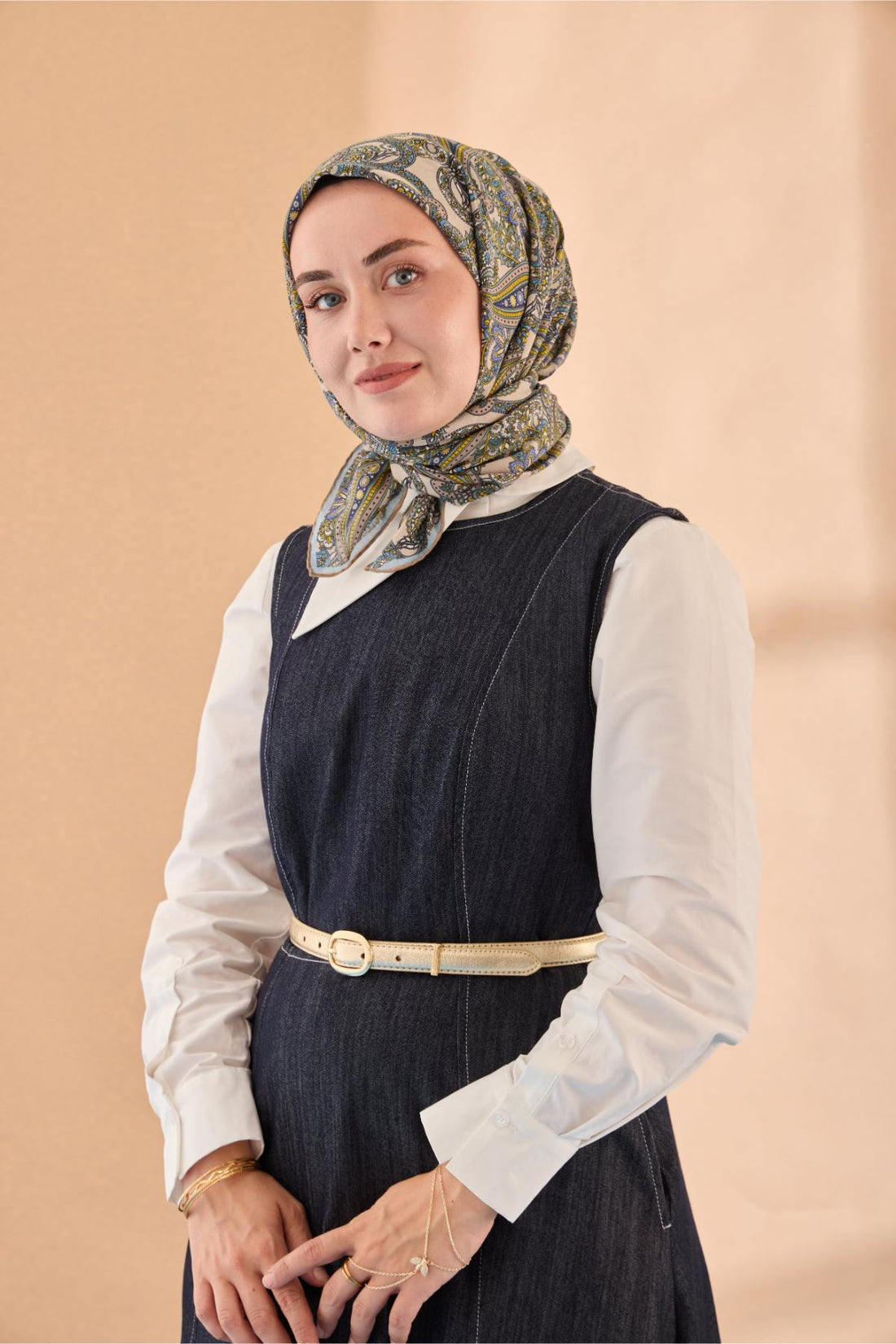 Silk Home Yaz Esintisi Eşarp 15002-06 - İthalesarponline.com - Yaz Esintisi Eşarp - Silk Home