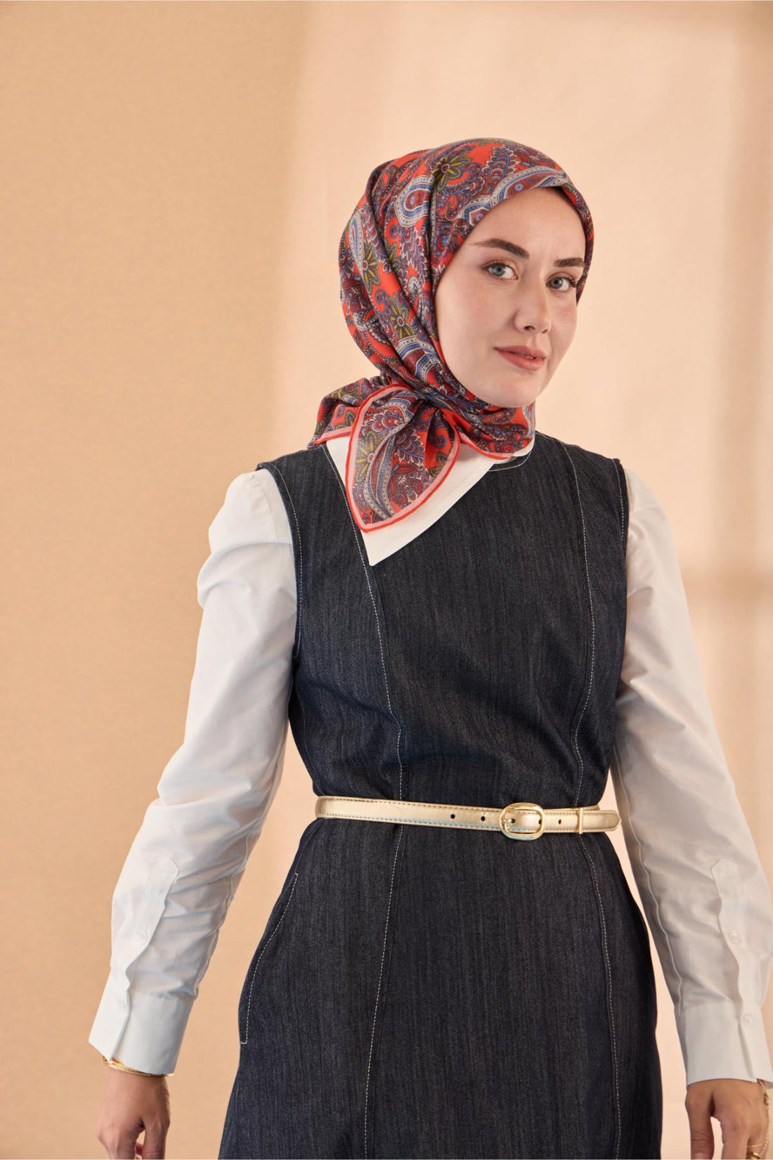 Silk Home Yaz Esintisi Eşarp 15002-15 - İthalesarponline.com - Yaz Esintisi Eşarp - Silk Home