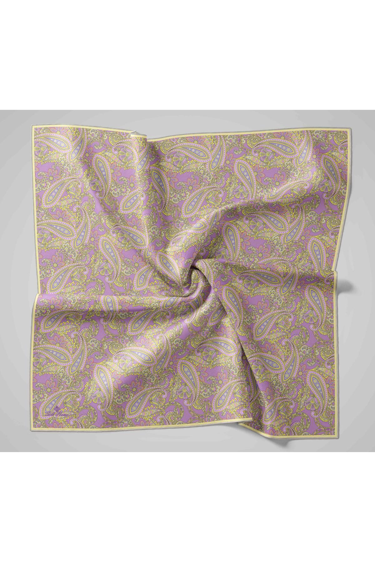 Silk Home Yaz Esintisi Eşarp 15002-21 - İthalesarponline.com - Yaz Esintisi Eşarp - Silk Home