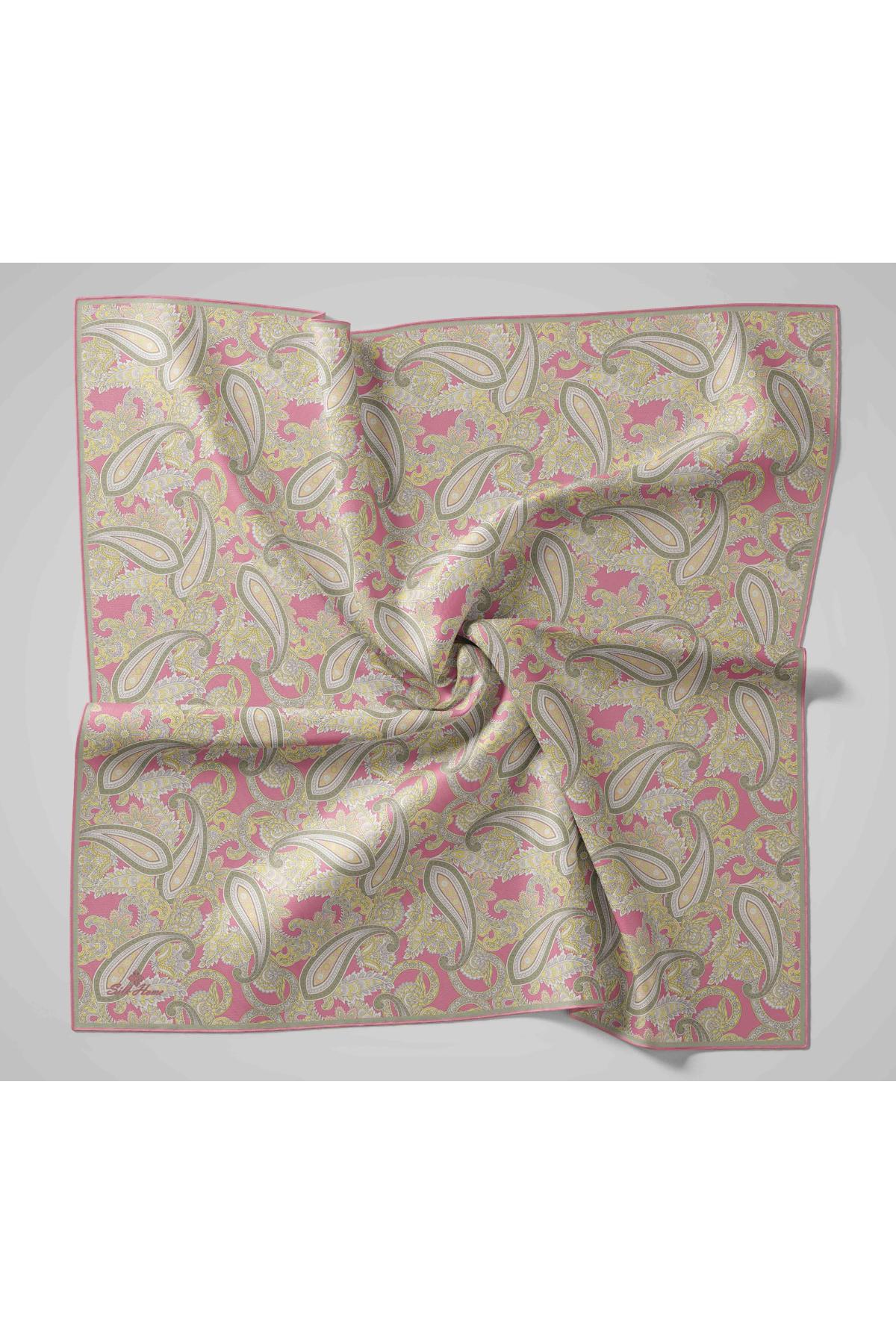 Silk Home Yaz Esintisi Eşarp 15002-22 - İthalesarponline.com - Yaz Esintisi Eşarp - Silk Home