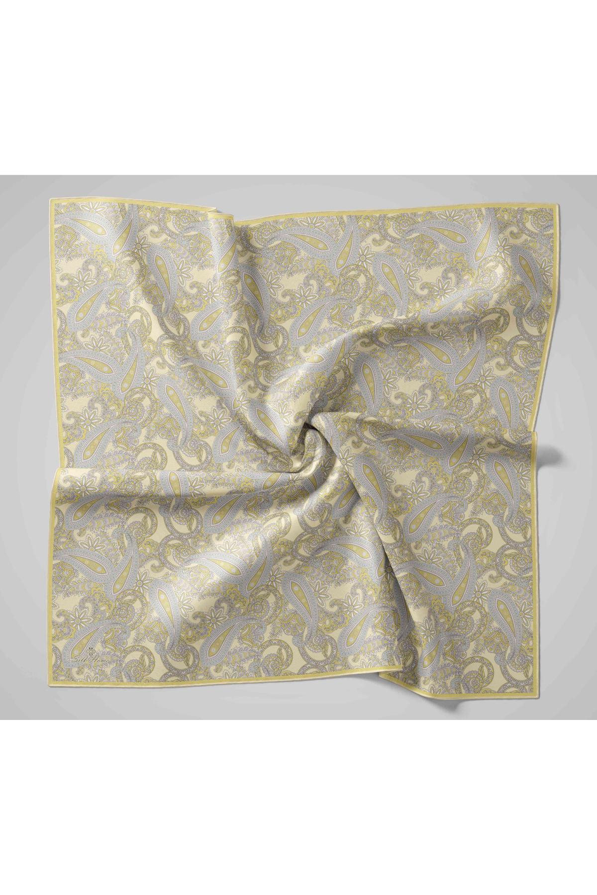 Silk Home Yaz Esintisi Eşarp 15002-23 - İthalesarponline.com - Yaz Esintisi Eşarp - Silk Home