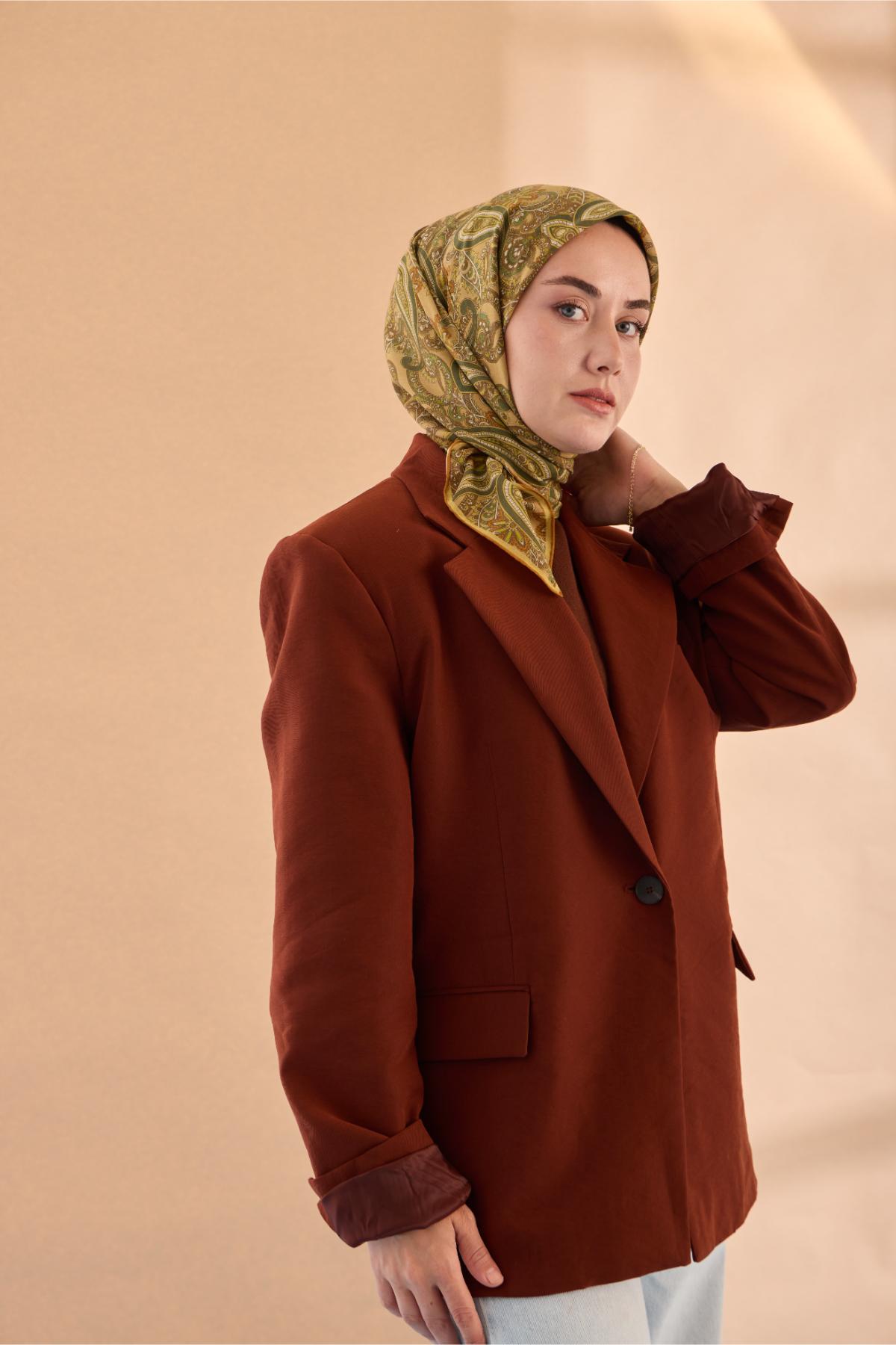 Silk Home Yaz Esintisi Eşarp 15002-24 - İthalesarponline.com - Yaz Esintisi Eşarp - Silk Home