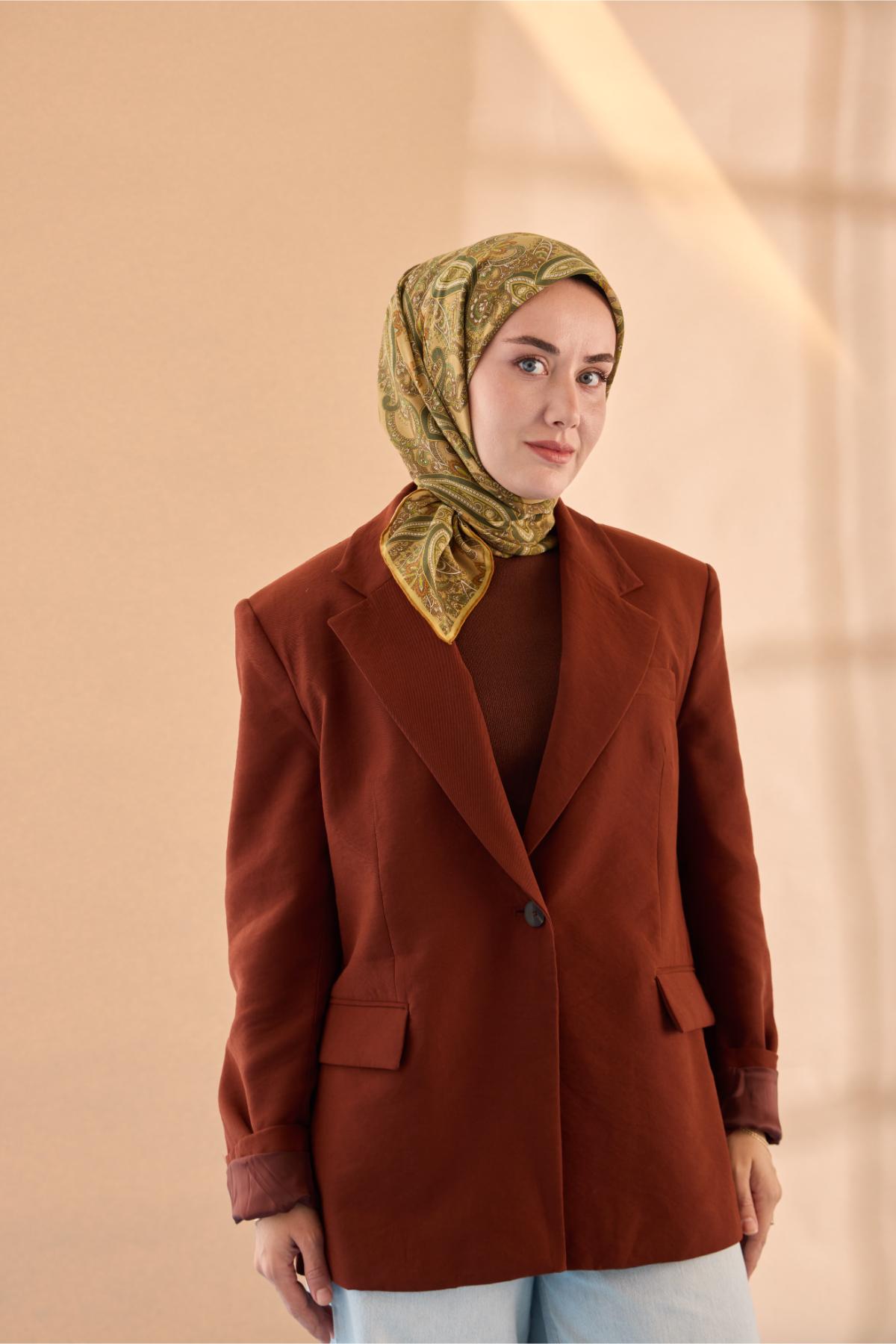 Silk Home Yaz Esintisi Eşarp 15002-24 - İthalesarponline.com - Yaz Esintisi Eşarp - Silk Home