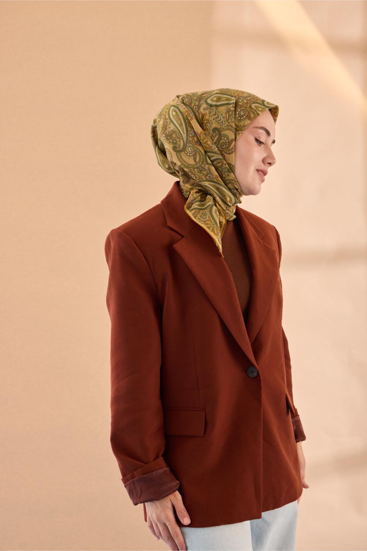 Silk Home Yaz Esintisi Eşarp 15002-24 - İthalesarponline.com - Yaz Esintisi Eşarp - Silk Home