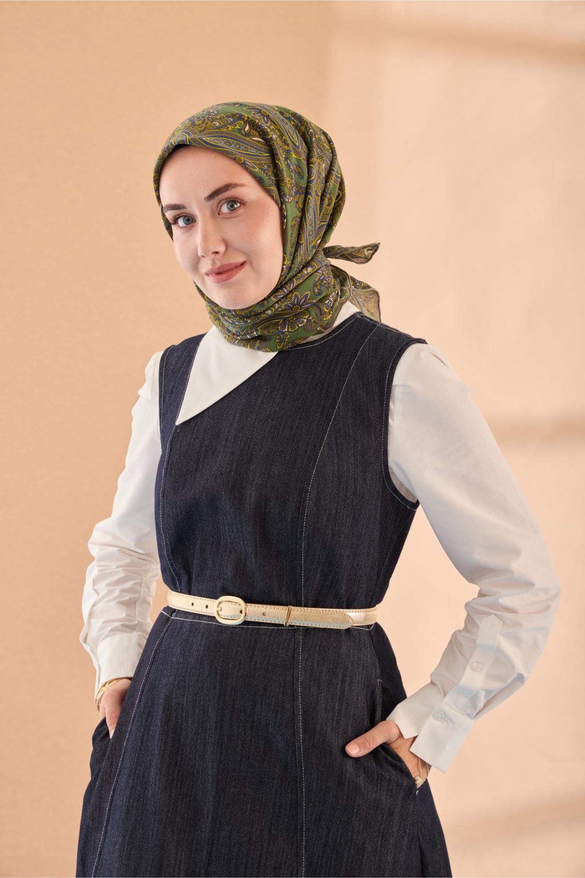 Silk Home Yaz Esintisi Eşarp 15002-27 - İthalesarponline.com - Yaz Esintisi Eşarp - Silk Home